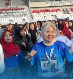 Dari Lari Pagi ke Gerak Budaya, Senam Kriya Resmi Menggema di Sumsel