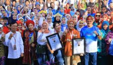 Senam Kriya Sumsel 2026 Cetak Rekor MURI Jadi Identitas Budaya dan Gaya Hidup Sehat