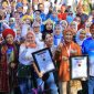 Senam Kriya Sumsel 2026 Cetak Rekor MURI Jadi Identitas Budaya dan Gaya Hidup Sehat