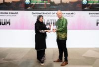 PHR Zona 1 Raih Dua Penghargaan Tertinggi di Ajang CSR & ESG Internasional