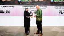 PHR Zona 1 Raih Dua Penghargaan Tertinggi di Ajang CSR & ESG Internasional