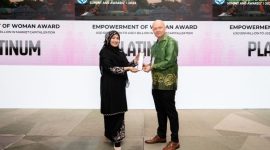 PHR Zona 1 Raih Dua Penghargaan Tertinggi di Ajang CSR & ESG Internasional