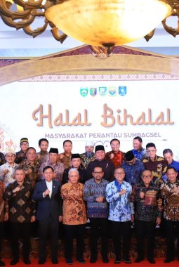 Gubernur Herman Deru Tegaskan Peran Strategis Sumsel sebagai Motor Kolaborasi Sumbagsel