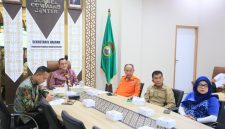 Sekretaris Daerah Provinsi Sumatera Selatan, Dr Drs H Edward Candra MH memastikan kesiapan pemerintah daerah dalam menyambut rencana kunjungan Menteri Koordinator Politik dan Keamanan [Menko Polkam] Djamari Chaniago ke Kampung Nelayan Desa Sungsang, Kabupaten Banyuasin.