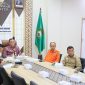 Sekretaris Daerah Provinsi Sumatera Selatan, Dr Drs H Edward Candra MH memastikan kesiapan pemerintah daerah dalam menyambut rencana kunjungan Menteri Koordinator Politik dan Keamanan [Menko Polkam] Djamari Chaniago ke Kampung Nelayan Desa Sungsang, Kabupaten Banyuasin.
