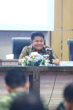 Gubernur Herman Deru Ajak Pengelolaan Sumur Minyak Rakyat Beralih ke Jalur Legal