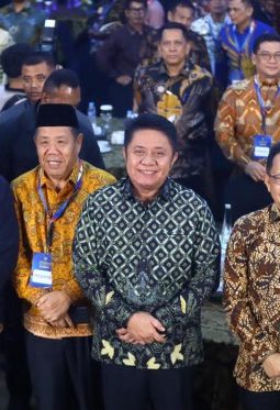 Hadiri Ajang Nasional, Gubernur Herman Deru Dorong Peningkatan Kinerja Daerah melalui Apresiasi Kemendagri 2026