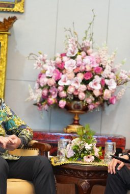 Gubernur Herman Deru Paparkan Strategi Tekan Kemiskinan dan Kemandirian Pangan Sumsel dalam Podcast detikcom