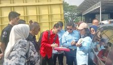 Pengadilan Tata Usaha Negara [PTUN] Palembang menggelar sidang lapangan pada Senin 27 April 2026 untuk mengusut sengketa lahan strategis seluas 3.600 meter persegi di simpang Jalan Rajawali, Palembang.