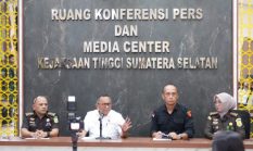 Kejati Sumsel Gebrak Dua Perkara: OOJ hingga Korupsi KUR