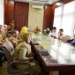 Pemerintah Kota [Pemkot] Prabumulih mengikuti Rapat Koordinasi [Rakor] Pengendalian Inflasi Tahun 2026 yang dirangkaikan dengan pembahasan evaluasi dukungan pemerintah daerah dalam Program 3 Juta Rumah serta sosialisasi penyelenggaraan Jaminan Produk Halal.