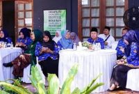 Wali Kota Prabumulih melalui Asisten III Bidang Administrasi Umum, Drs Amilton, menghadiri kegiatan Al-Malik Event 11 yang mengusung tema “Imajinasi Tanpa Batas, Generasi Berkualitas untuk Indonesia Emas”, digelar di Sekolah Islam Terpadu [SIT] Al-Malik Prabumulih, Kamis 16 April 2026.