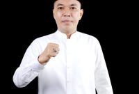 Ketua Dewan Pengurus Wilayah [DPW] PKB Sumsel H Nasrul Halim