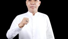 Ketua Dewan Pengurus Wilayah [DPW] PKB Sumsel H Nasrul Halim