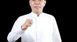 Ketua Dewan Pengurus Wilayah [DPW] PKB Sumsel H Nasrul Halim