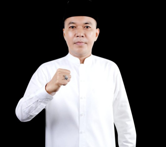 Ketua Dewan Pengurus Wilayah [DPW] PKB Sumsel H Nasrul Halim