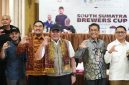 Gubernur Sumatera Selatan, Dr H Herman Deru, menghadiri Forum Bisnis Daerah [Forbisda] 2026 BPD HIPMI Sumsel dengan membawa pesan kuat kepada generasi muda agar berani menjadi penggerak ekonomi daerah dan nasional.