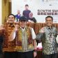 Gubernur Sumatera Selatan, Dr H Herman Deru, menghadiri Forum Bisnis Daerah [Forbisda] 2026 BPD HIPMI Sumsel dengan membawa pesan kuat kepada generasi muda agar berani menjadi penggerak ekonomi daerah dan nasional.