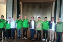 Partai Kebangkitan Bangsa [PKB] resmi memulai Uji Kelayakan dan Kepatuhan [UKK] bagi calon ketua Dewan Pengurus Cabang [DPC] se-Sumatera Selatan, Kamis 30 April 2026