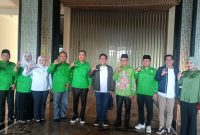 Partai Kebangkitan Bangsa [PKB] resmi memulai Uji Kelayakan dan Kepatuhan [UKK] bagi calon ketua Dewan Pengurus Cabang [DPC] se-Sumatera Selatan, Kamis 30 April 2026