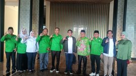 Partai Kebangkitan Bangsa [PKB] resmi memulai Uji Kelayakan dan Kepatuhan [UKK] bagi calon ketua Dewan Pengurus Cabang [DPC] se-Sumatera Selatan, Kamis 30 April 2026