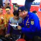 Gubernur Sumsel Dr H Herman Deru saat menghadiri Kejuaraan Daerah Special Olympics Indonesia [SOIna] 2026 tingkat SLB se-Sumsel yang berlangsung di SLB Negeri Pembina, Kamis 30 April 2026.