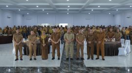 Pemkab Asahan Luncurkan Layanan WA, Respon Cepat Pengadaan Masyarakat