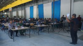 Ikatan Pemuda Karya [IPK] Kabupaten Asahan menggelar acara Halalbjhalal 1447 H/2026 M dengan penuh kekeluargaan. Bertempat di Food Court Parasamya pada Jumat 10 April 2026.