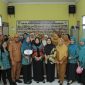Tim Penggerak Pemberdayaan dan Kesejahteraan Keluarga [TP-PKK] Kabupaten Asahan menyatakan kesiapannya menghadapi Lomba Inspeksi Visual Asam Asetat [IVA Test] tingkat Provinsi Sumatera Utara.