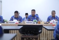 Wabup Rianto Pimpin Rakorpem, Tekankan Sinergi Wujudkan Program Prioritas