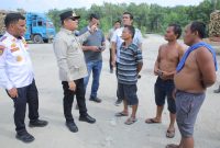 Wabup Asahan Tekankan Pentingnya Kepatuhan Tonase Demi Jaga Infrastruktur