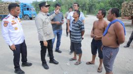 Wabup Asahan Tekankan Pentingnya Kepatuhan Tonase Demi Jaga Infrastruktur