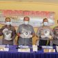 Bupati Asahan Apresiasi Keberhasilan Polres Gagalkan Penyeludupan 5 Kilo Sabu