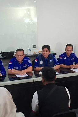 Cik Ujang Calon Tunggal Demokrat Sumsel, DPP Putusan Akhir