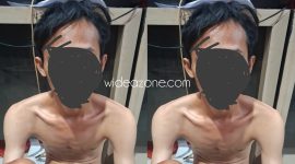 Polres OKU Timur berhasil meringkus pelaku pembunuhan berinisial RA [24] di halaman Masjid Romadhon, Desa Kota Baru, Kecamatan Martapura, Selasa 7 April 2026.