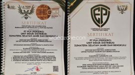 PLN UID S2JB Sabet Platinum Nusantara CSR Awards 2026, Electrifying Agriculture Dongkrak Ekonomi Petani