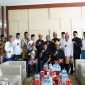 Pemerintah Kota Prabumulih menerima audiensi Lembaga Adat Kota Prabumulih di Ruang Kerja Wali Kota Prabumulih, Rabu 22 April 2026. Audiensi tersebut dipimpin langsung oleh Wali Kota Prabumulih H Arlan