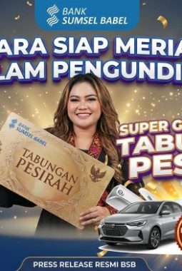 Lady Rara Siap Meriahkan Malam Pengundian Super Grand Prize Tabungan Pesirah