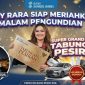 Lady Rara Siap Meriahkan Malam Pengundian Super Grand Prize Tabungan Pesirah