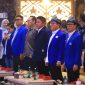 Gubernur Sumatera Selatan [Sumsel], Dr H Herman Deru, menghadiri pelantikan pengurus DPW Partai Amanat Nasional [PAN] Sumsel serta DPD PAN kabupaten/kota se-Sumsel yang berlangsung di Grand Ballroom Golden Sriwijaya Palembang, Kamis 30 April 2026.