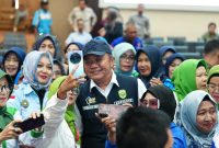 Gubernur Herman Deru Tegaskan Komitmen Sejahterakan Buruh pada May Day 2026, Siap Tindaklanjuti Aspirasi Pekerja