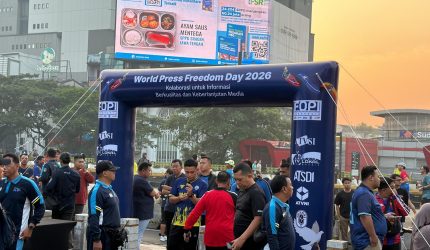 World Press Freedom Day 2026 [Foto: Ist]
