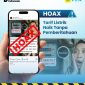 PLN Imbau Hati-hati Informasi Hoax Soal Kenaikan Tarif Listrik