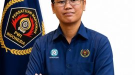 Sri Fitriyana, saat ini menjabat sebagai Ketua Serikat Media Siber Indonesia [SMSI] OKU Selatan.