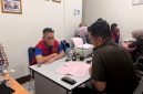 Pada Senin 4 Mei 2026, Jaksa Penuntut Umum Bidang Tindak Pidana Khusus Kejaksaan Negeri Ogan Komering Ilir [JPU Tipikor OKI] melaksanakan penyerahan tersangka dan barang bukti [Tahap II] dalam perkara dugaan korupsi pembiayaan Kredit Usaha Rakyat [KUR], Senin 4 Mei 2026.