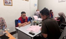 Korupsi KUR BSI di OKI: Negara Rugi Rp9,5 Miliar, Tiga Tersangka Resmi Ditahan