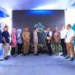 Gubernur Sumatera Selatan [Sumsel], Dr H Herman Deru, saat meluncurkan Gerakan Rutilahu di Kelurahan 11 Ulu, Kecamatan Seberang Ulu II, Selasa 5 Mei 2026, pagi.