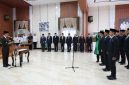 Sebanyak 19 Pejabat Pemerintah Kota [Pemkot] Palembang dari eselon II, III hingga IV resmi dilantik Wali Kota Ratu Dewa didampingi Wakil Wali Kota Prima Salam pada Rabu 6 Mei 2026, berlangsung di rumah dinas Wali Kota Palembang Jalan Tasik.