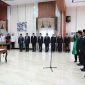 Sebanyak 19 Pejabat Pemerintah Kota [Pemkot] Palembang dari eselon II, III hingga IV resmi dilantik Wali Kota Ratu Dewa didampingi Wakil Wali Kota Prima Salam pada Rabu 6 Mei 2026, berlangsung di rumah dinas Wali Kota Palembang Jalan Tasik.