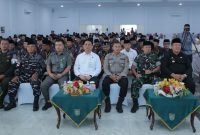 Musabaqah Tilawatil Quran dan Tilawah Al-Qur’an [MTQN] ke-57 Tingkat Kabupaten Asahan Tahun 2026 resmi dibuka. Acara pembukaan berlangsung khidmat pada Rabu, 15 April 2026, bertempat di Aula Melati Kantor Bupati Asahan.